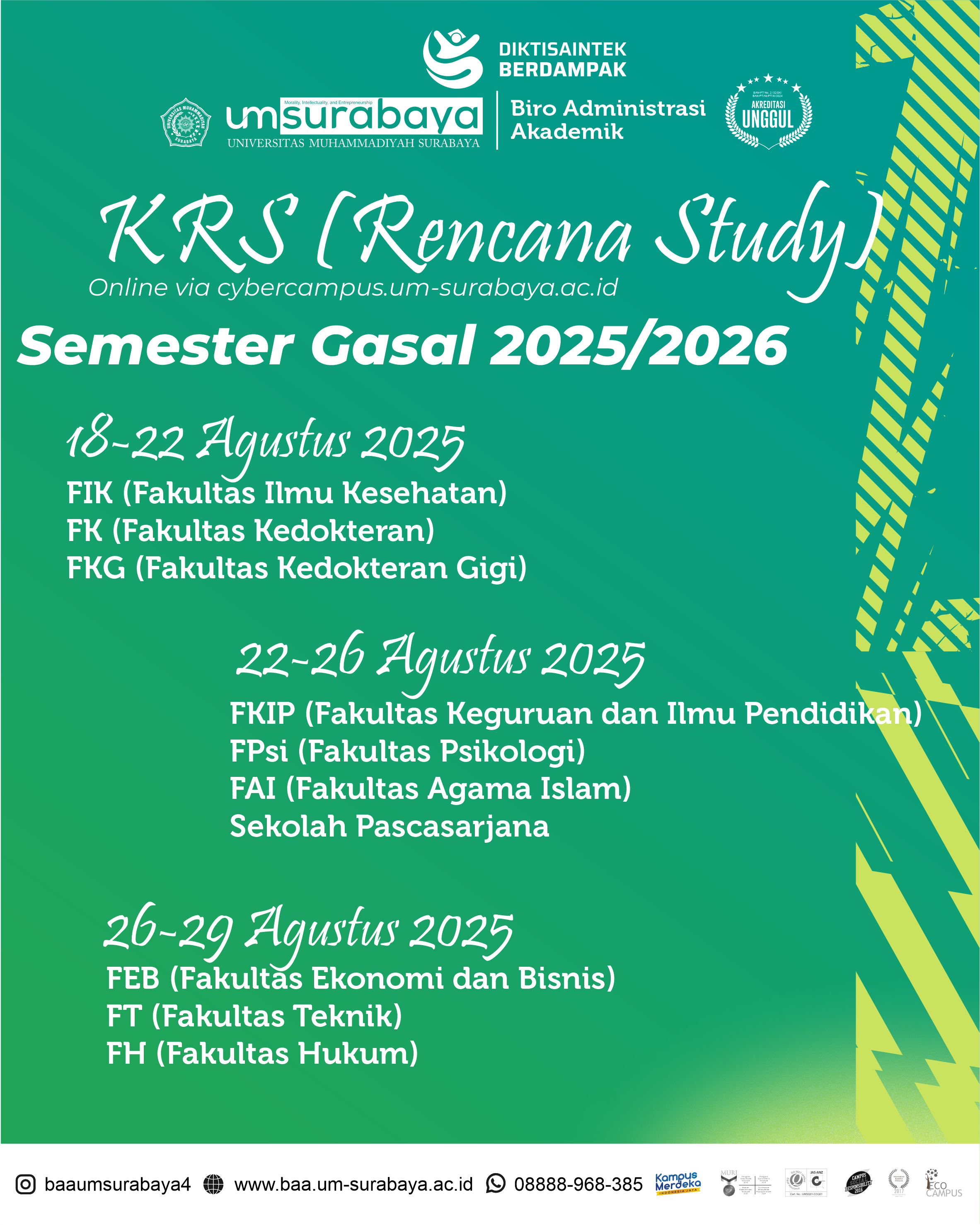courses